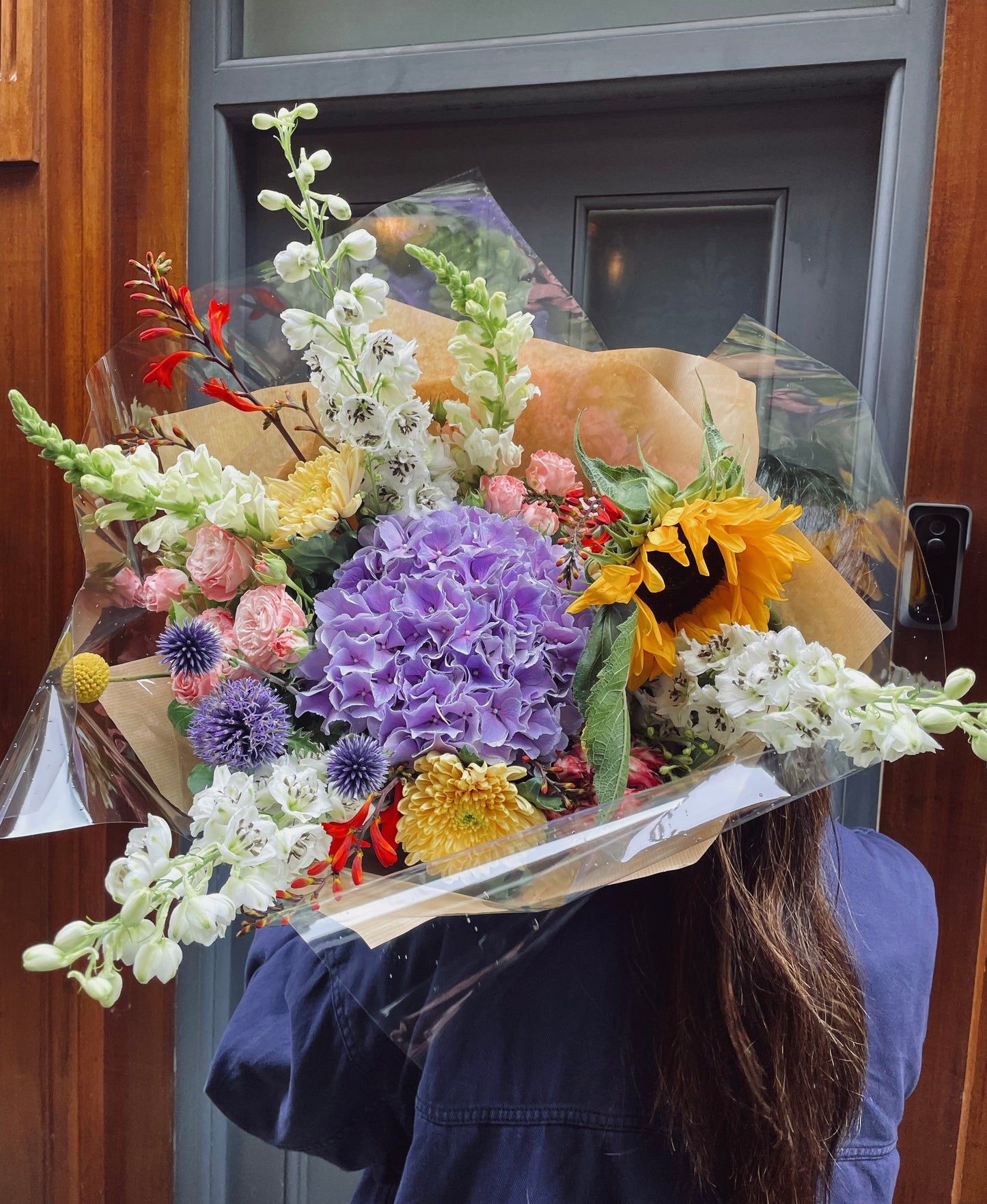 Seasonal Bouquet Pepper