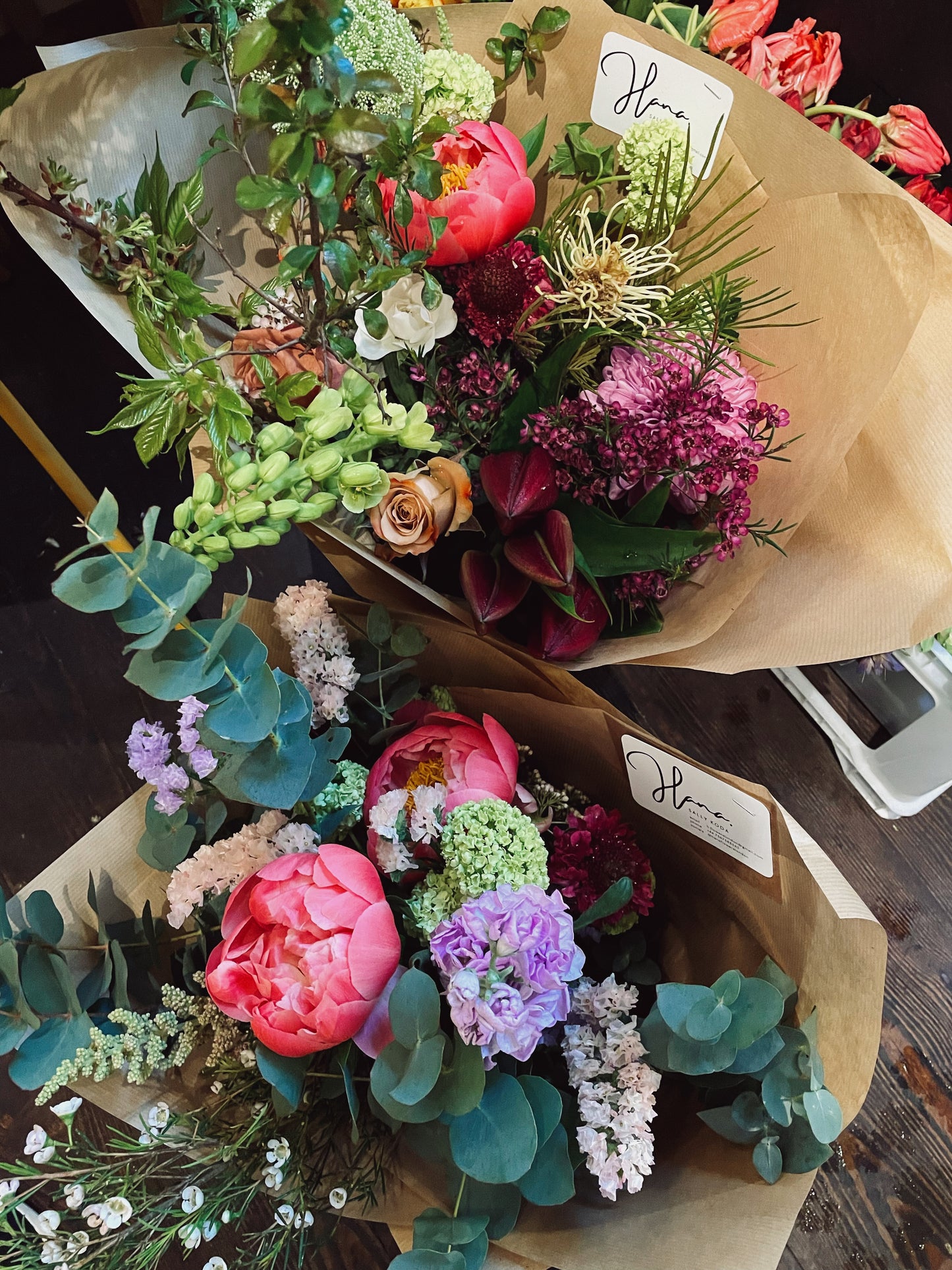 flower bouquet 