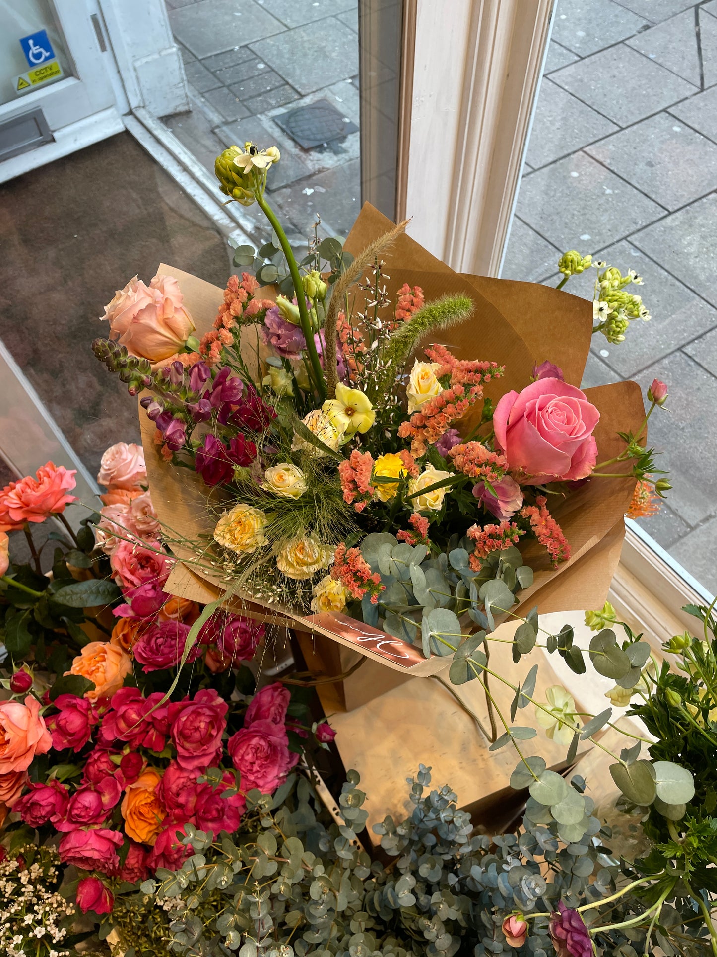 Mother's Day Seasonal Bouquet (Pre-Order)